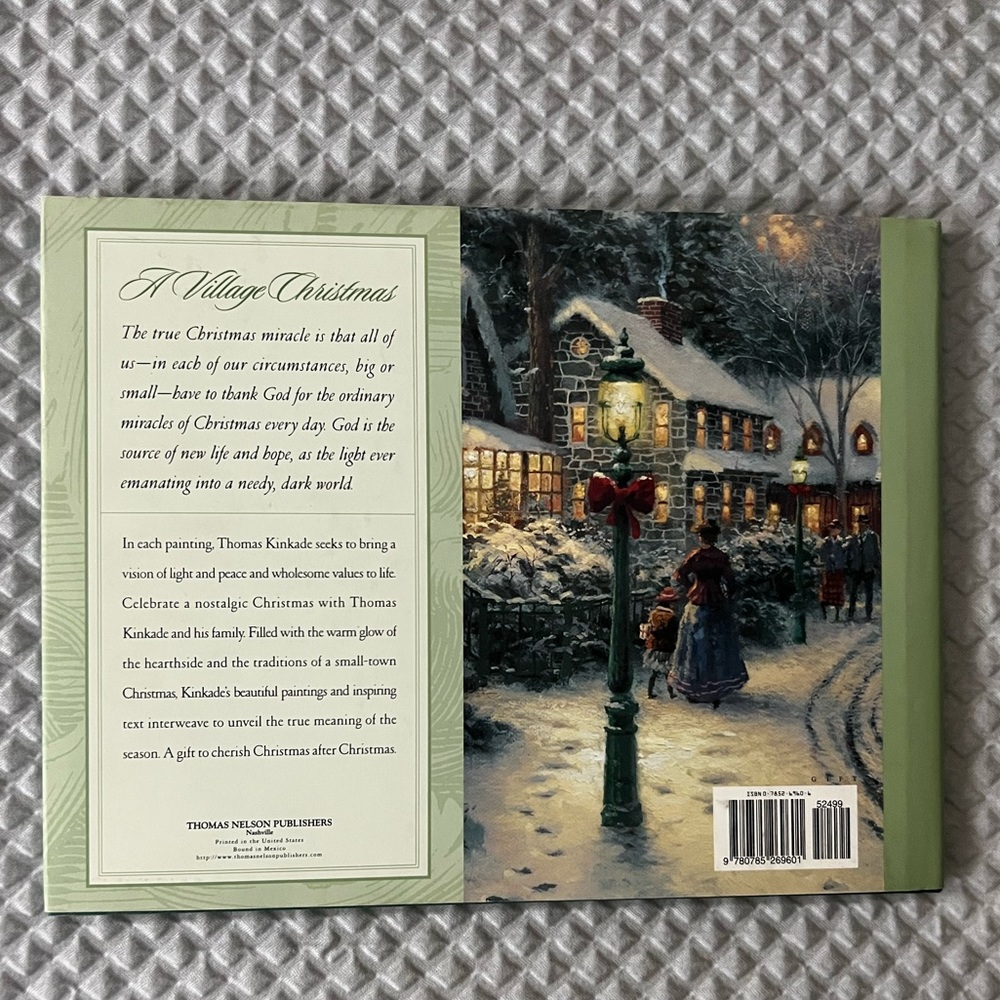 A Village Christmas - Picture 5 of 5